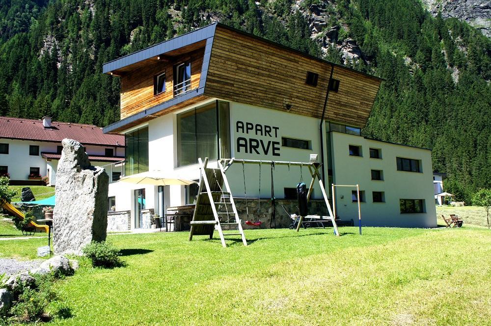 Apart Arve Санкт-Леонхард-им-Пицталь Экстерьер фото